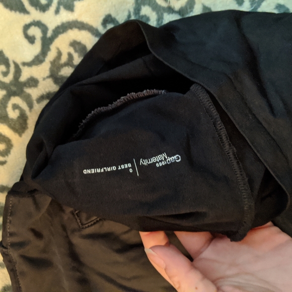 Maternity dress pants - Picture 3 of 3